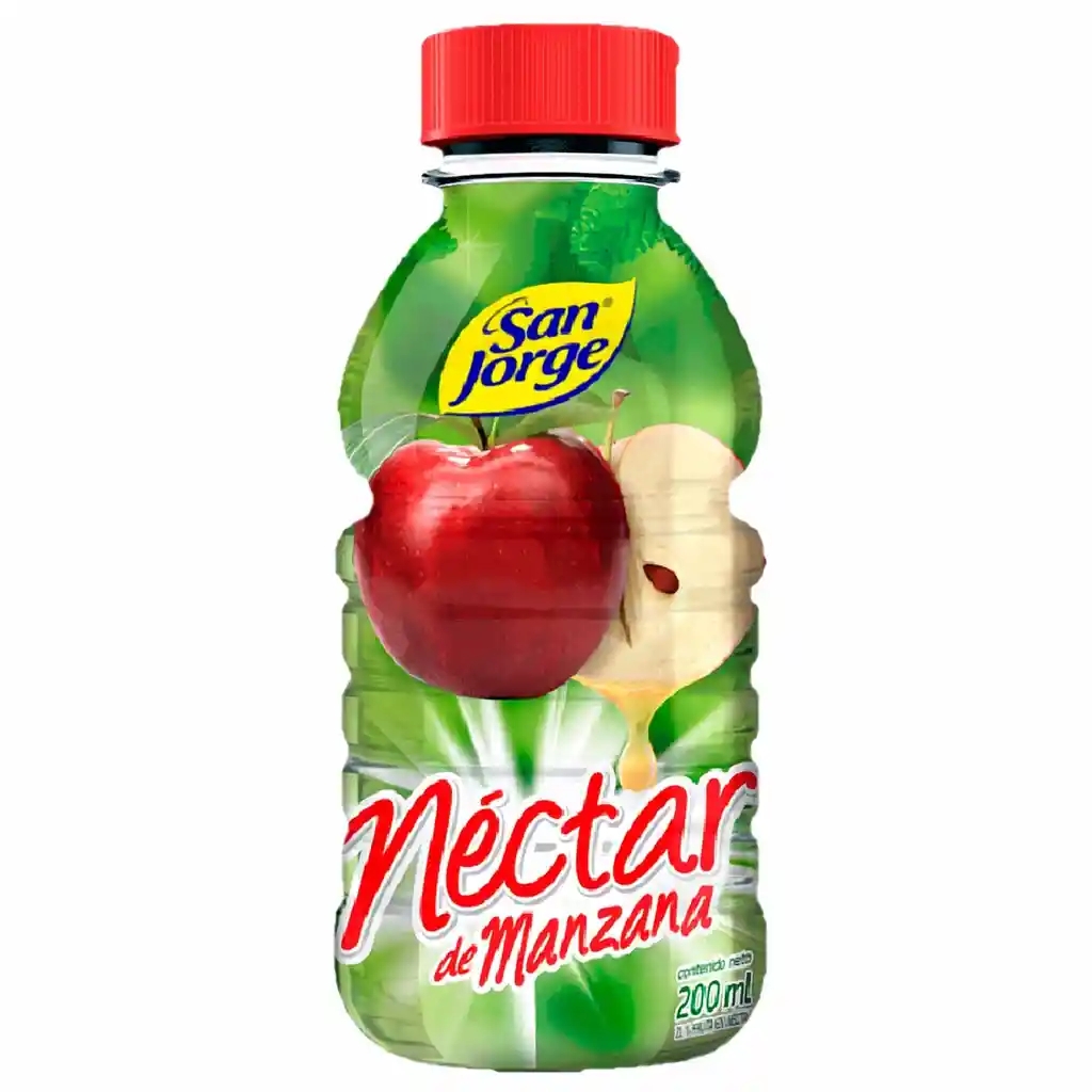 San Jorge Néctar de Manzana