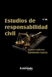 Estudios de Responsabilidad Civil