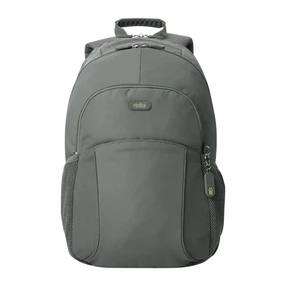 Morral Totto P Tablet y Pc Cambri Gris
