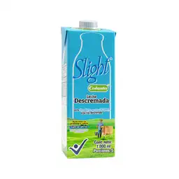 Slight Leche Descremada 