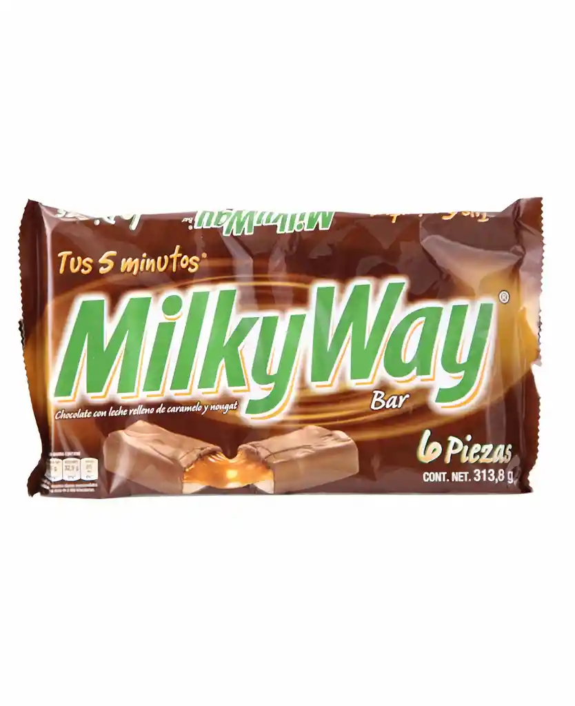 Milky Way Chocolate