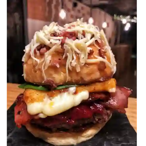 Hamburguesa Perth Master