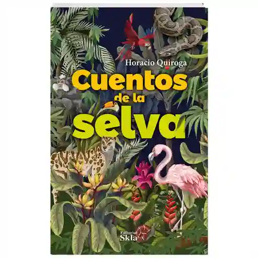 Cuentos de La Selva