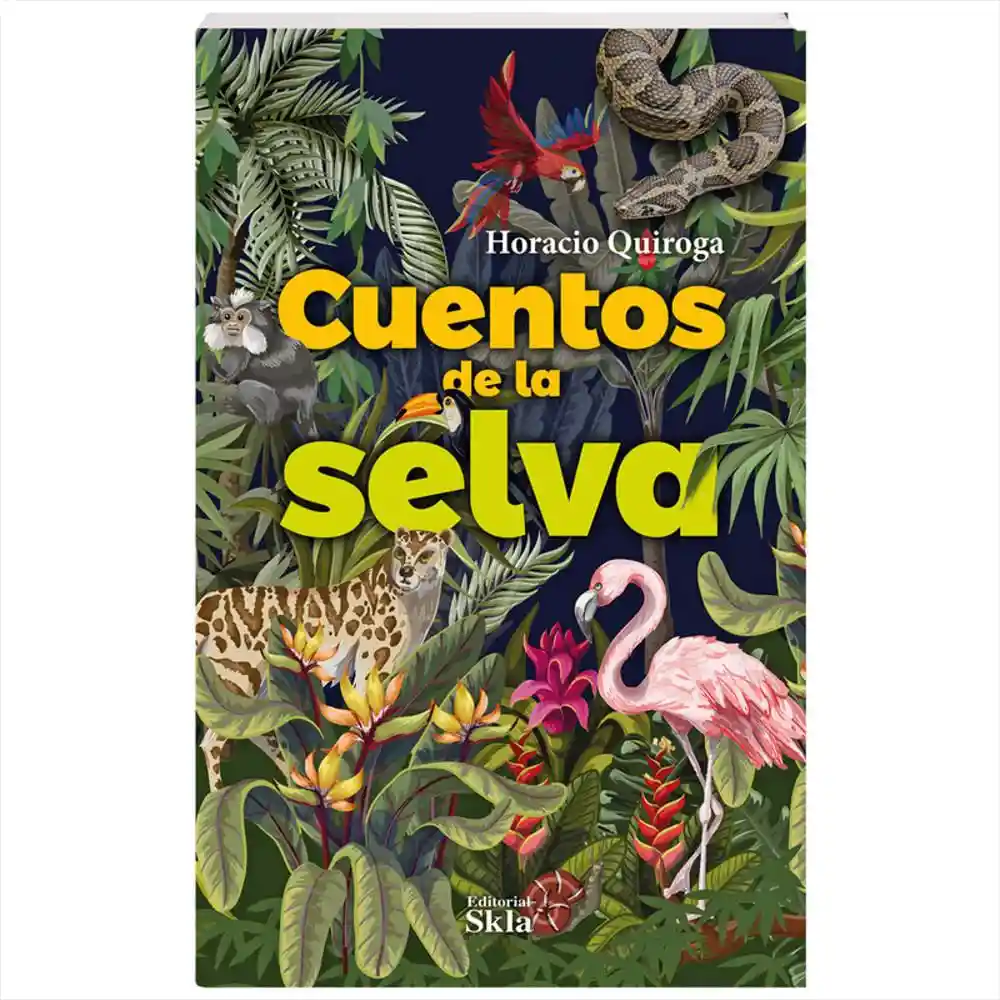 Cuentos de La Selva