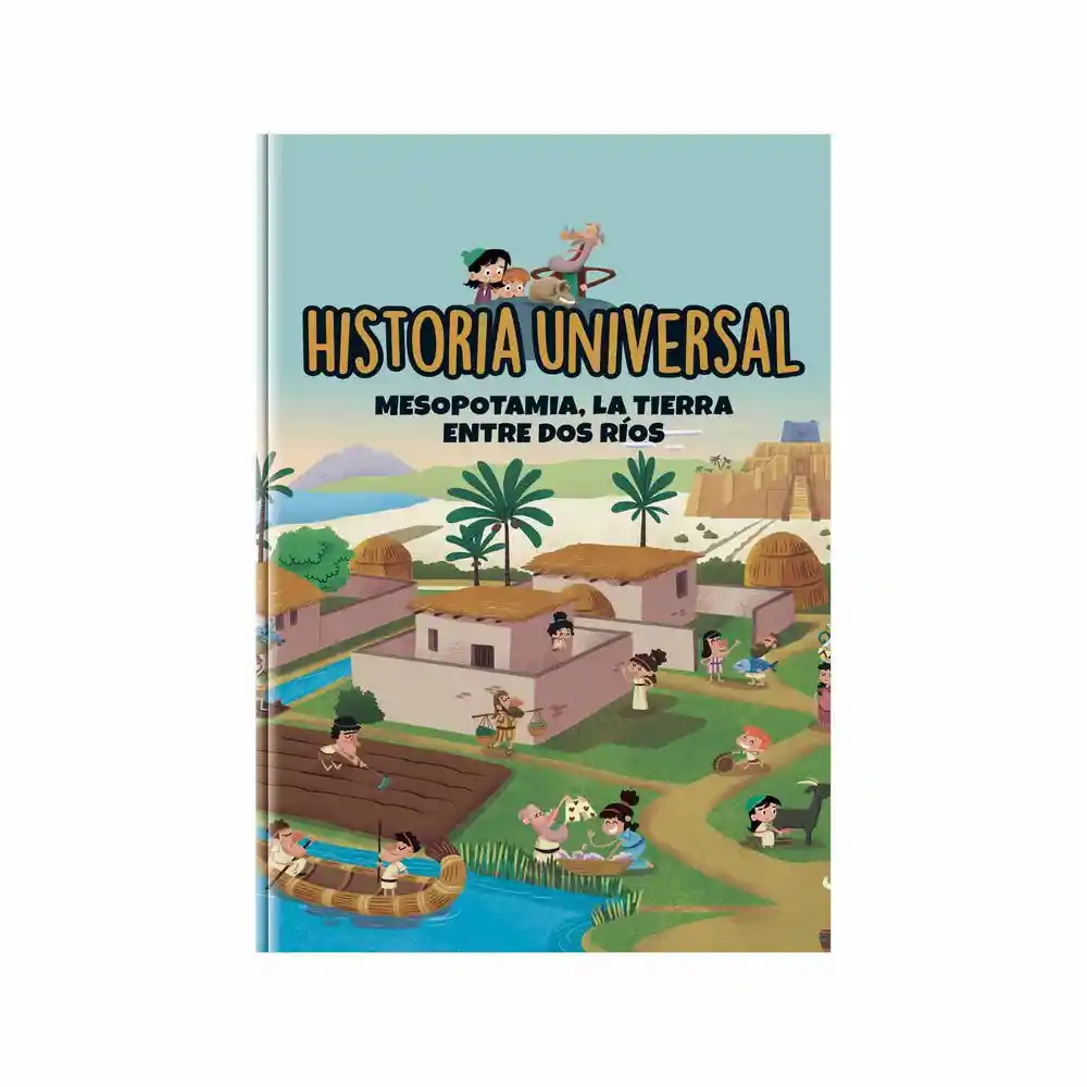 Hkids T3 Mesopotamia L