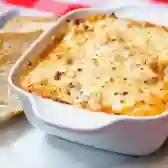 Lasagna Jamón y Champiñón