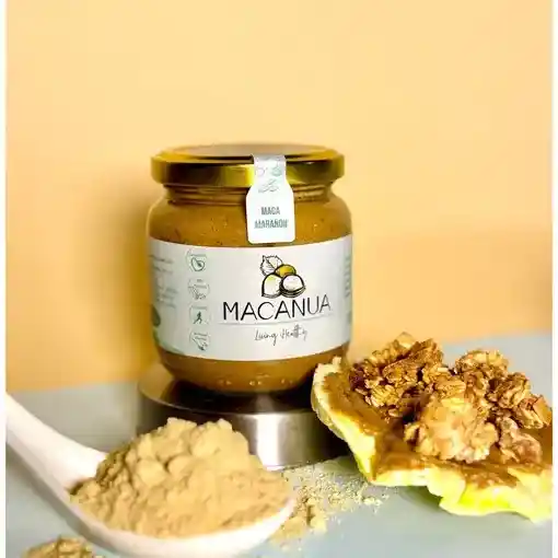 Crema de Marañón y Maca - Macanua