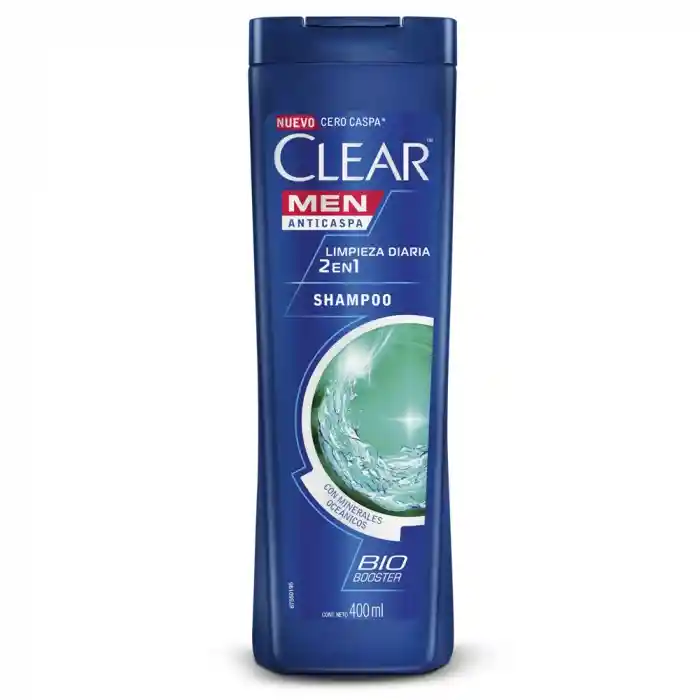Clear Shampoo