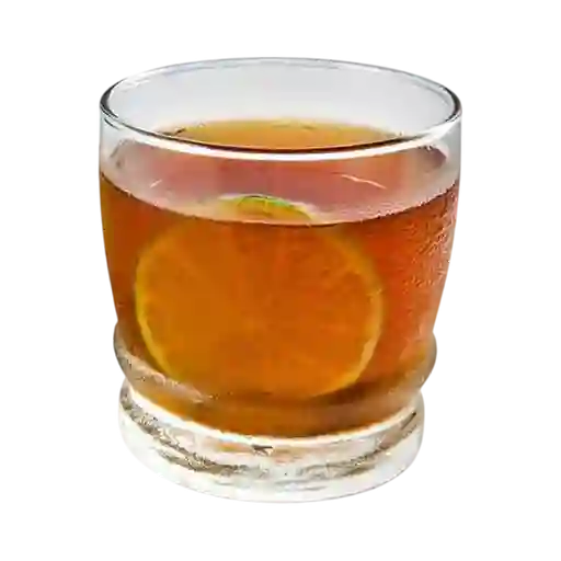Agua de Panela con Limón y Jengibre 7 Oz