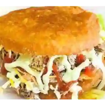 Tumbarrancho de Carne Desmechada