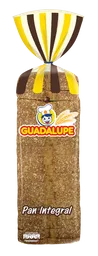 Guadalupe Pan Integral Tajado