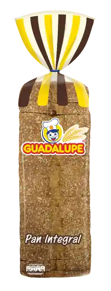 Guadalupe Pan Integral Extralargo 