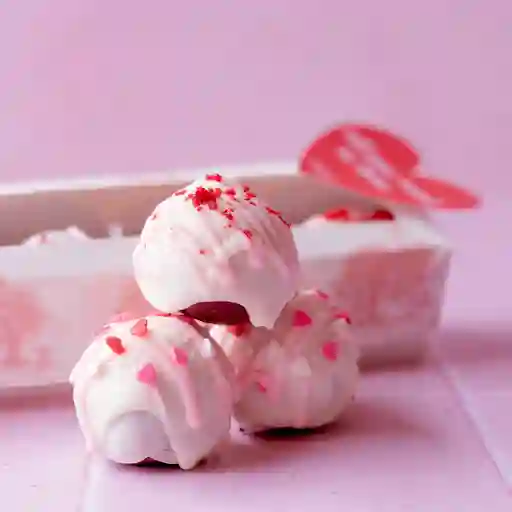 Caja de trufas x5