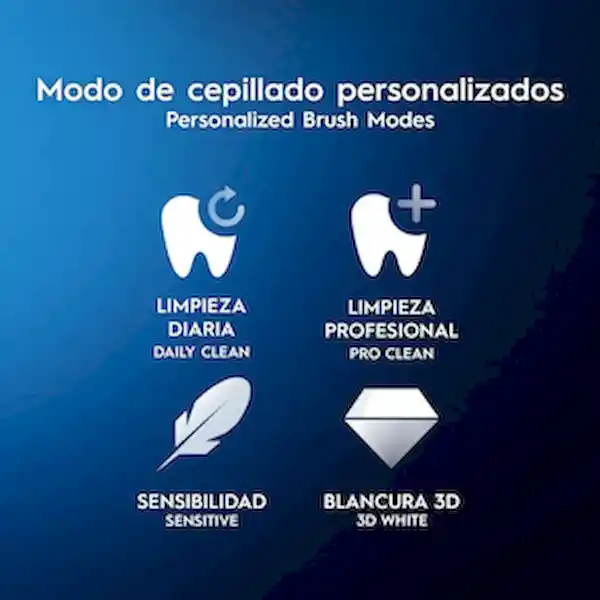 Oral B Cepillo Eléctrico Recargable Pro Clean