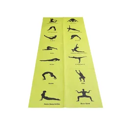 Radost Mat Yoga Plegable 173 x 61 x 0.3 cm