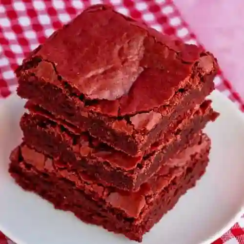 Brownie Red Velvet