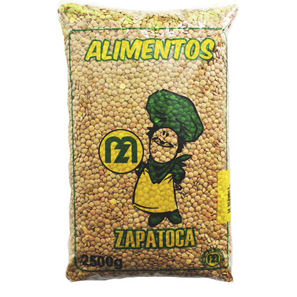 Zapatoca Lenteja 2500 g