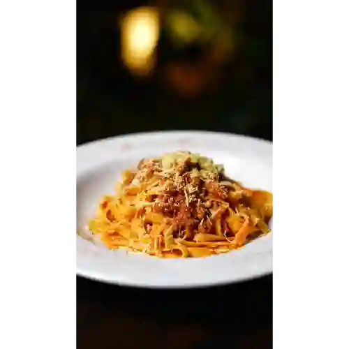 Pasta Ragu Alla Bolognese