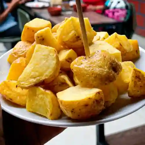 Papa Criolla