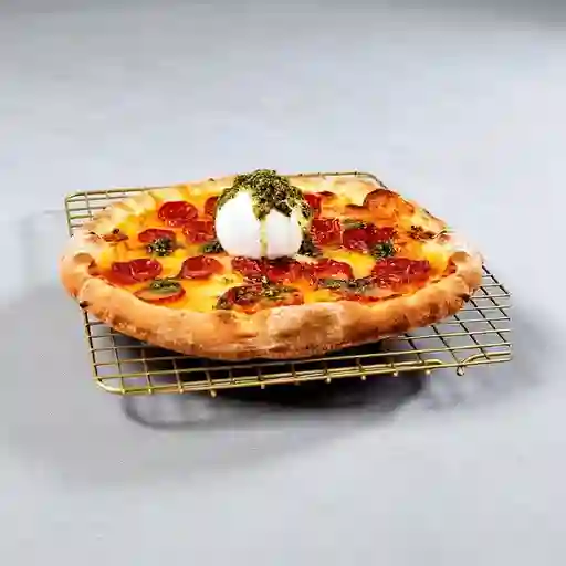 Pizza de Pepperoni Especial