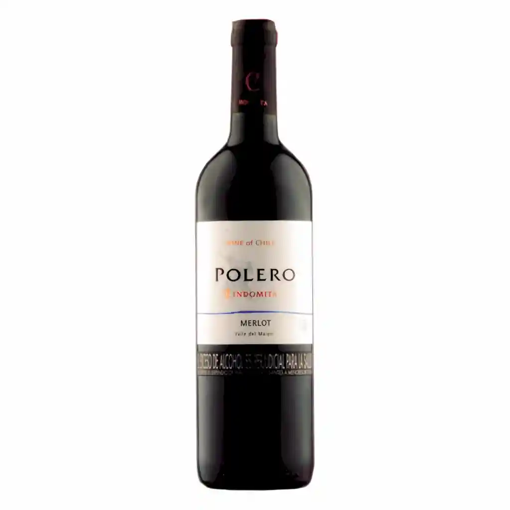 Indomita Pollerovino Tinto Merlot