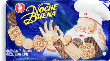 Noel Galletas Surtidas Noche Buena