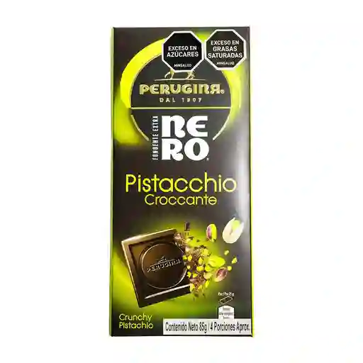 Chocolate Perugina Con Pistacho (85 Gr)