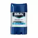 Gillete Clear Gel Desodorante Cool Wave 