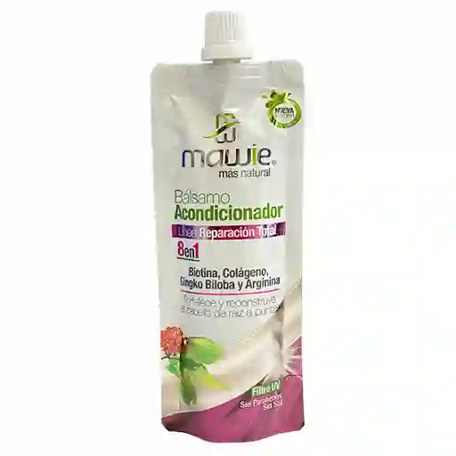 Mawie Tratamiento Acondicionador Reparacion Total X80Ml