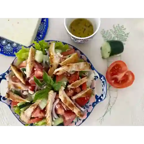 Combo Bowl Griego