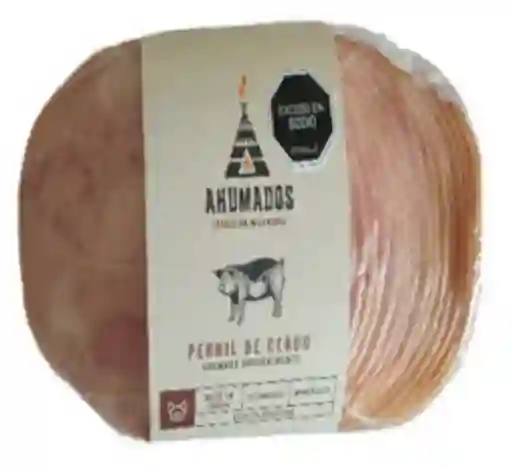 Pernil de Cerdo Ahumado