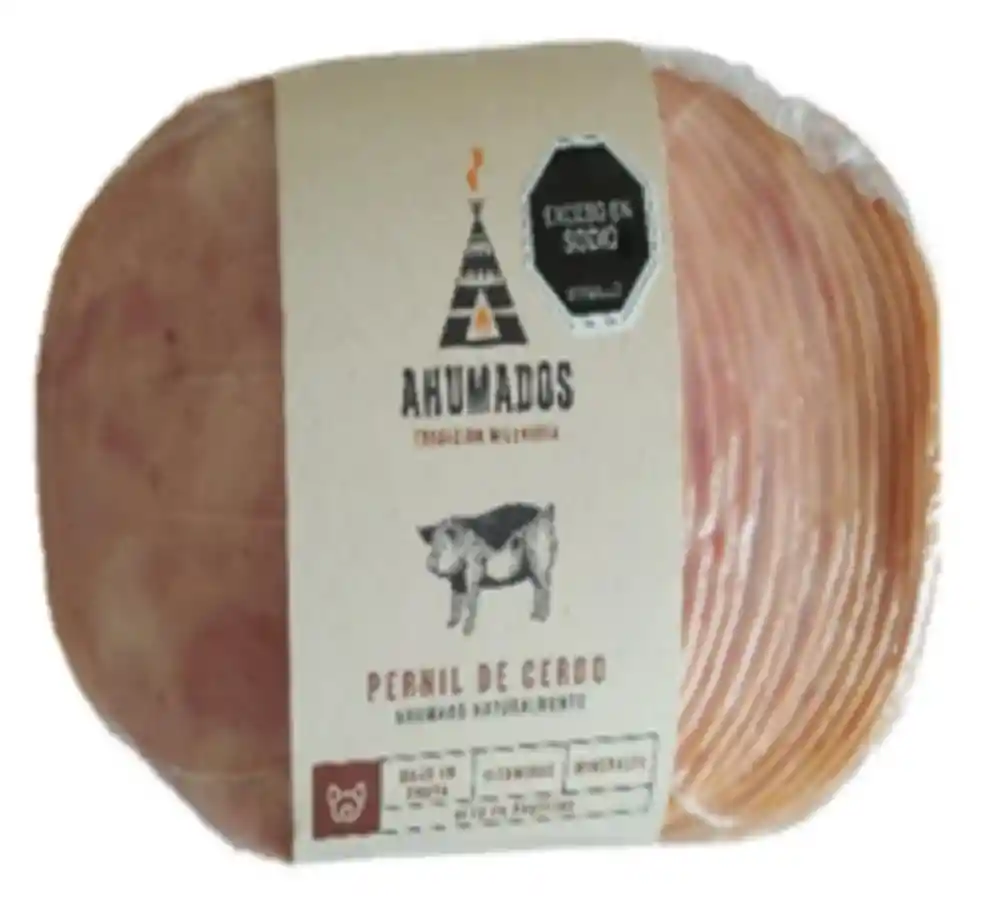 Pernil de Cerdo Ahumado