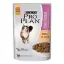 Comida humeda para gatos esterilizados Purina Pro Plan x 85gr