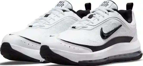 Nike Zapatos Air Max Ap Hombre Blanco Talla 10 Ref: CU4826-100