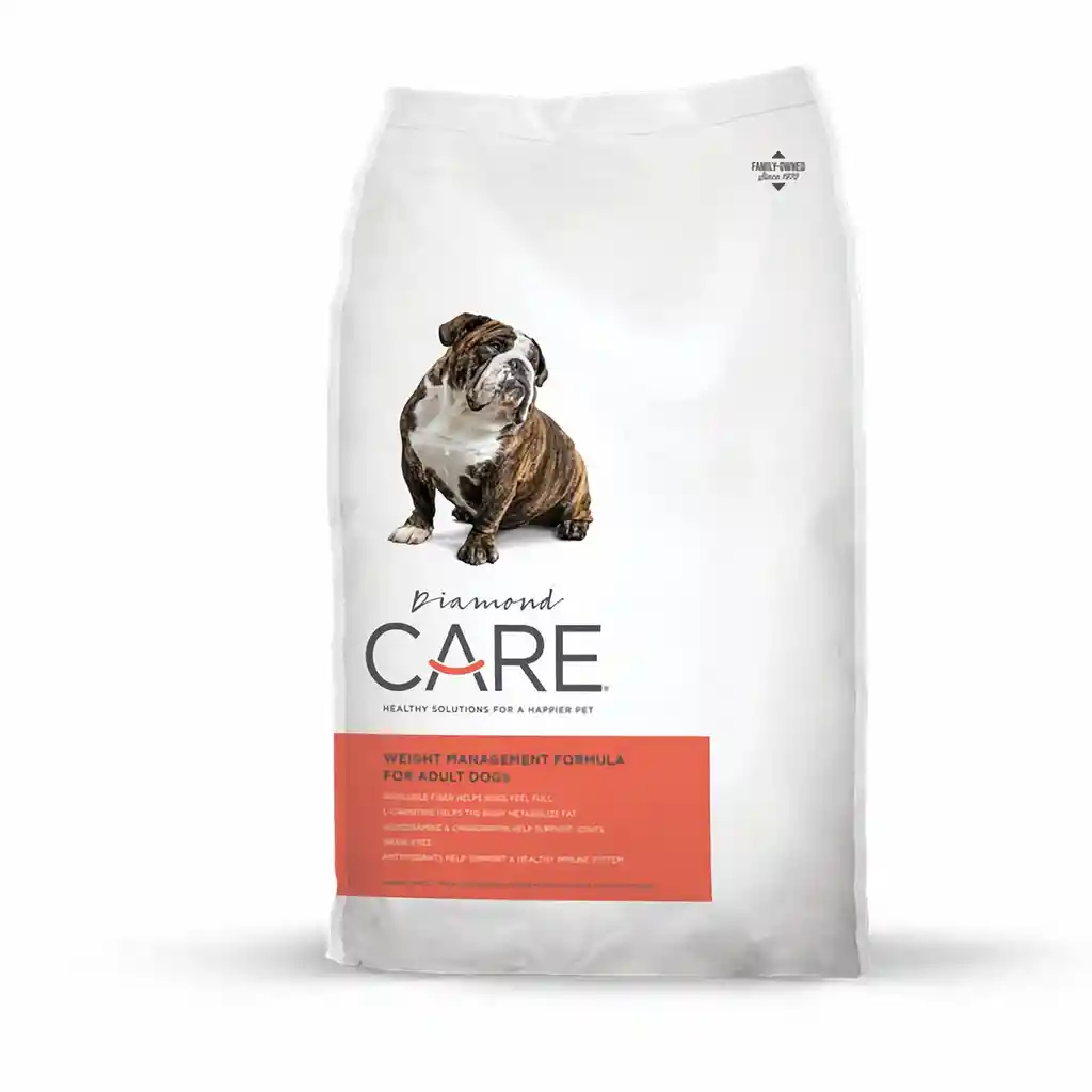 Diamond Care Alimento Para Perro Weigth Management 1 Kg