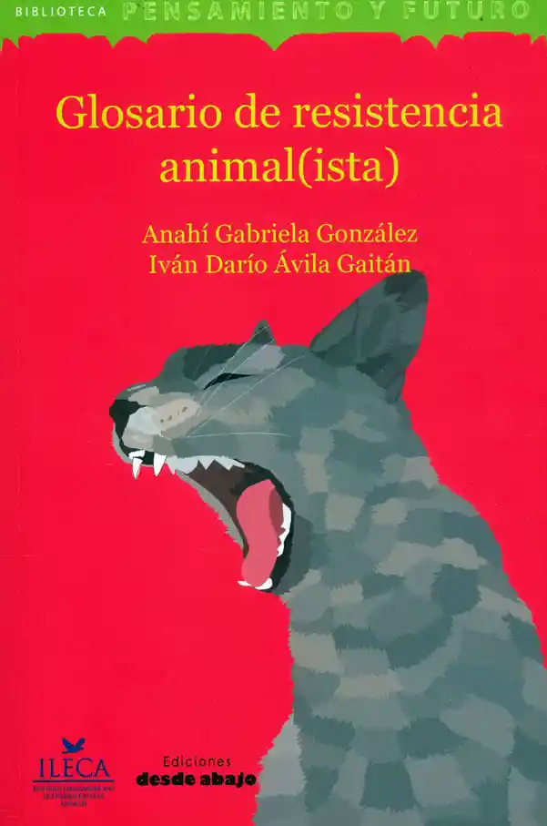 Glosario de Resistencia Animalista