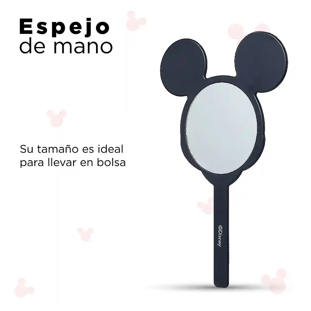 Miniso Espejo de Mano Mickey Mouse Disney