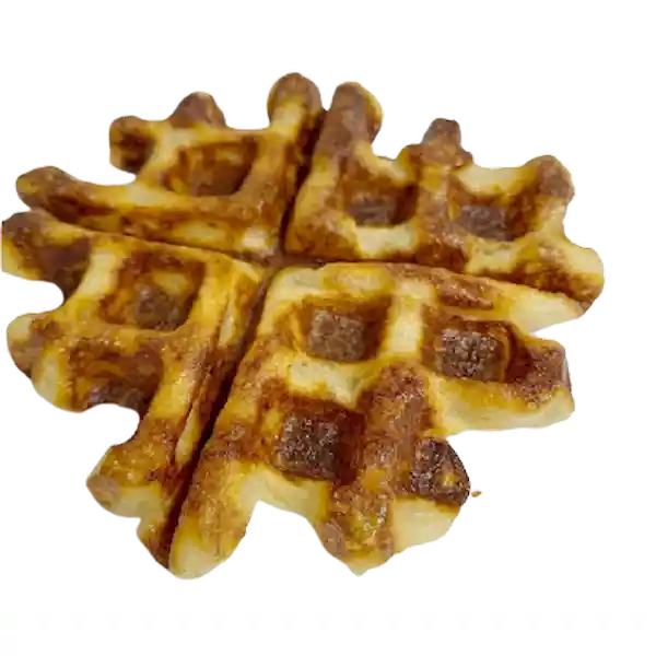 Waffles de Pandebono