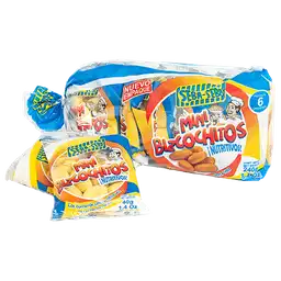 Seba-Seba Mini Bizcochos