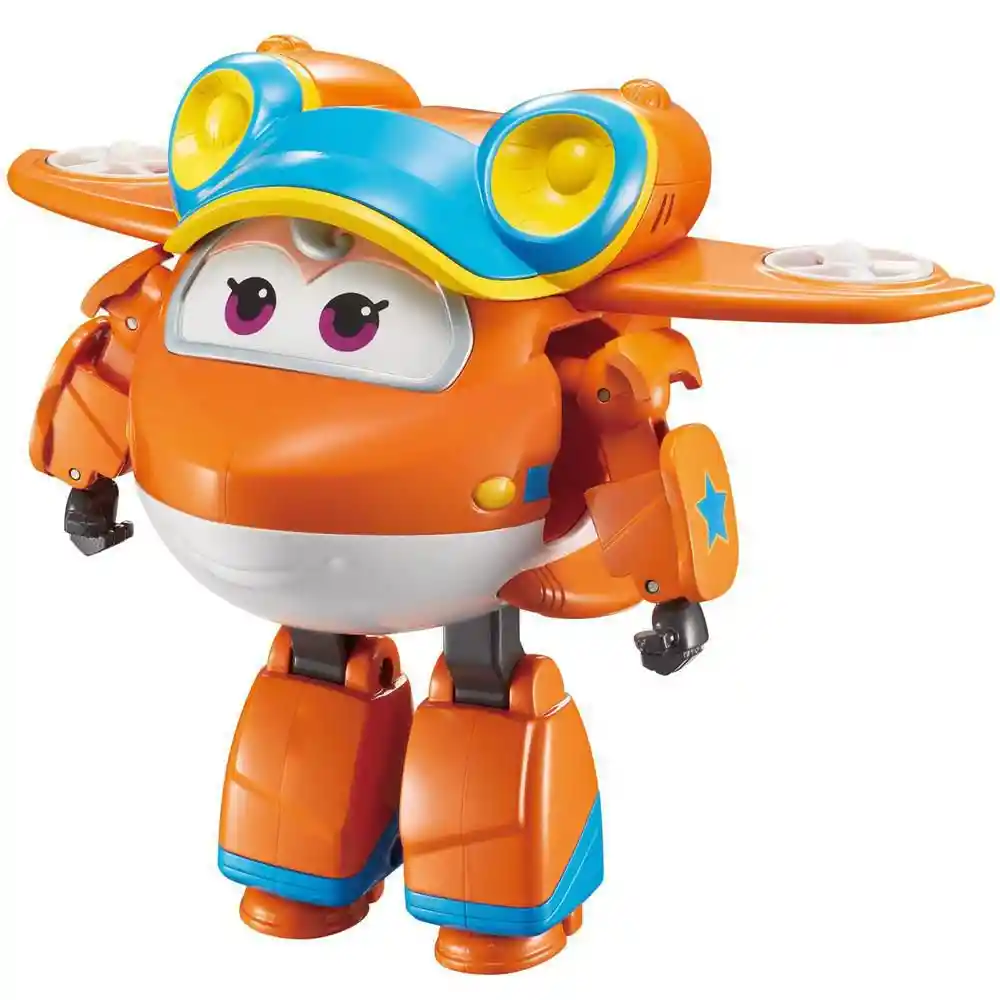 Transforming Sunny Super Wings Yw750230