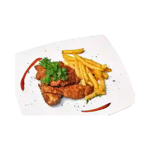 Deditos de Pollo