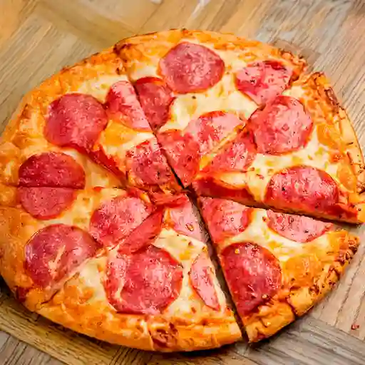 Pizza de Salami