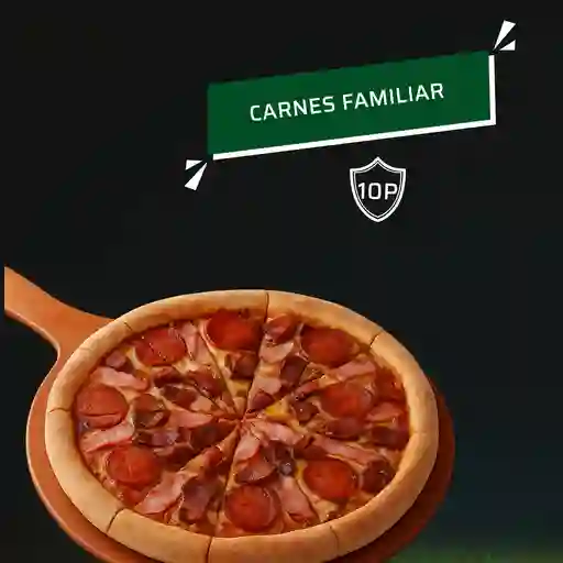 Carnes familiar