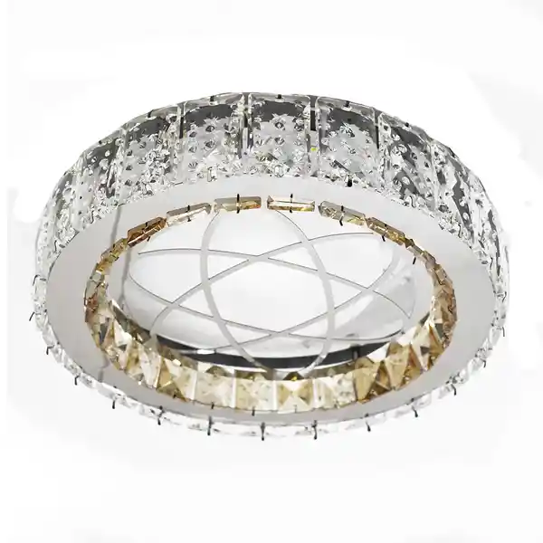 Osaky Lámpara Sobreponer Led 35W Transparente LP25-28