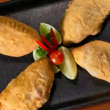 Empanada de Champiñón