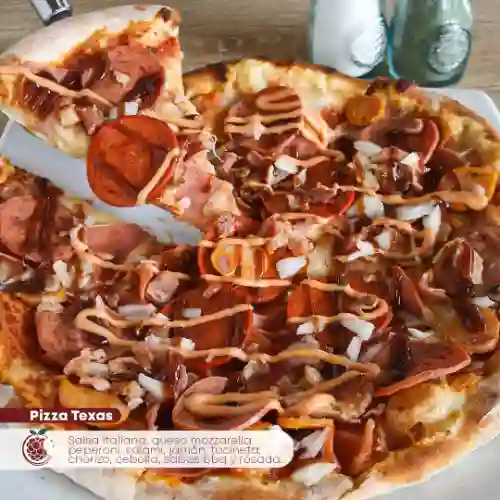 Pizza Texas