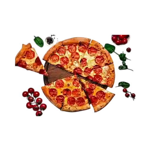 Pizza Pepperoni