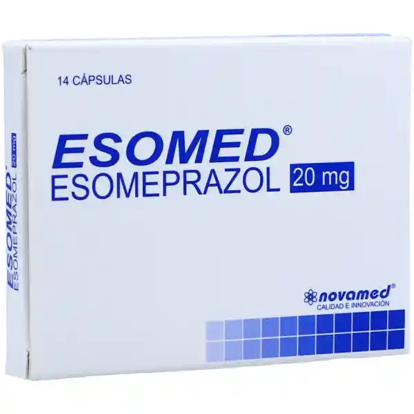 Esomed Antiácido (20 mg)