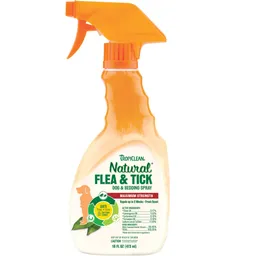 Tropiclean Antipulgas Natural para Perro 