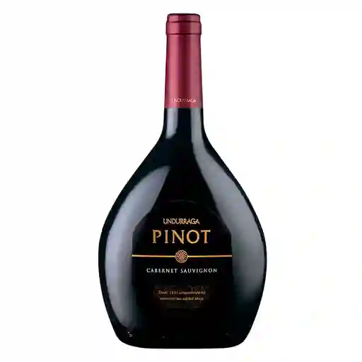 Undurraga Vino Tinto Pinot Cabernet Sauvignon 